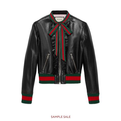 gucci leather jacket for women meme|gucci leather jacket price.